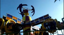 Friends In Safari Park Disney Land