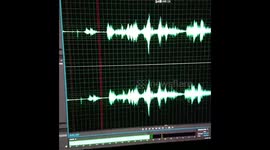 Real EVP Unknowingly Captured on Movie Set!