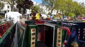 Canalway Cavalcade festival