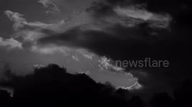 BLANCO Y NEGRO,NUBES