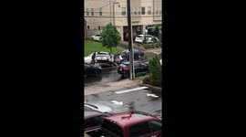 Car accident in Elizabeth, NJ