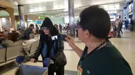 tv host Belinda Peregrín