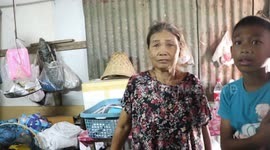 Python caught under toilet after killing two chickens