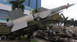 Unique weapons of the Air Defense during the war in Vietnam
