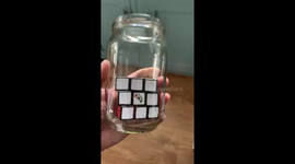 Impossible jar