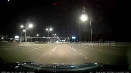 Meteor sighting in chicago