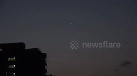 [4K] The Light Before The Dawn - Birds Wake Up, Chirp in Mumbai