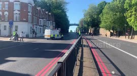 Suspected suicide in Islington, London as man dies after falling from Archway Bridge