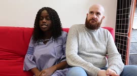 Woman discovered her fiance is a match in more ways than one after receiving a life-saving kidney from him