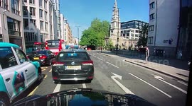 This could have been a lot worse. Lucky escape