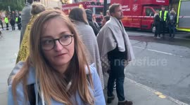 Investigation After Inferno Destroys Islington Pub