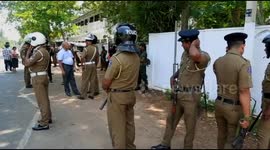 Sri Lanka extends nationwide curfew after anti-Muslim riots