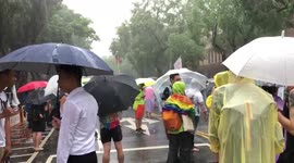 Taiwan becomes first in Asia to legalise same-sex marriage