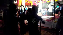 Dancing at the last moment