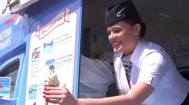 British Airways celebrates its 100th anniversary