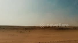 Wonder Desert Of Egypt Cairo Land