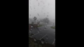 Tornado warning take shelter