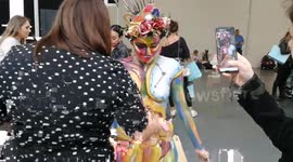 Branka Vorkapic demo at IMATS London