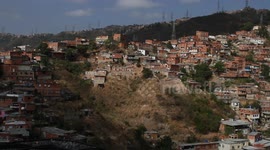Caracas Slum
