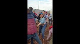 Battle of Balmoral scene 2