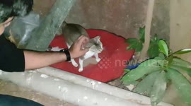 She enjoys awesome massage and wants More!!! Part 3