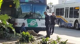 RUSHES: 3 arrested after drivers ‘pull weapons on each other’ in LAX road rage incident