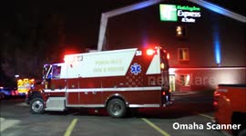 Irvington Nebraska Multi-Patient Chemical Exposure 