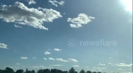 Waiting for the sunset