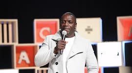 AKON ON WEED in TORONTO, CANADA