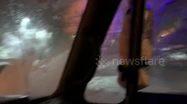 Late May snow in Colorado