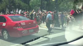Protest against abortus law,New Orleans,Louisiana