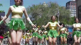 Dance Parade in New York 2019