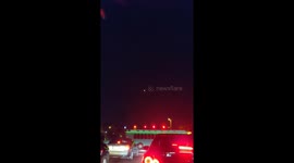 Meteor over Orlando, FL 3/23/19