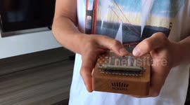 When your musical instrument isn’t loud enough