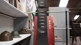 A rare Monty Python end credits scroll with all the cast and crew's names in anagrams is set to sell at auction - for up to £6,000