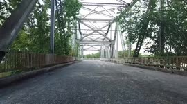 Drone recognizes obstacle and flips