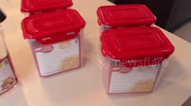 DOLLAR TREE PANTRY ORGANIZATION | CLEAN WITH ME 2018