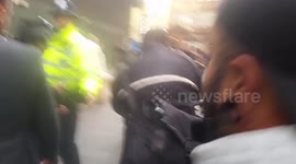 Millie Bobby Brown arrives At The Godzilla 2 Screening 