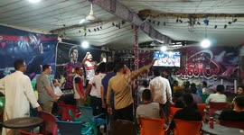 Fans Celebration After Zamalek Won  Confederation Cup Champion 2019