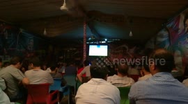 Fans Celebration For Zamalek Confederation Cup Champion 2019