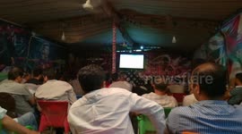 Lost Penalty For berkane in  Confederation Cup Champion 2019