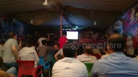 Zamalek Celebration Confederation Cup Champion 2019