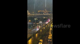 Seven dead and 21 still missing after boat capsizes on Budapest river