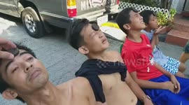 Man Pranked During Game With Imaginary Biscuit