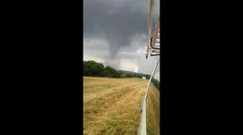 Tornado East Texas