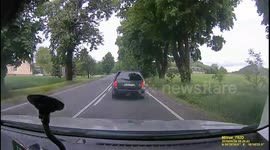 Bad overtaking