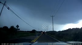 Lightening Bolt Straight Ahead