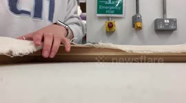 Canvas flipping