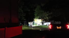 Suspicious Vehicle Fire