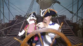 Where did the Pirates come from Episode 1